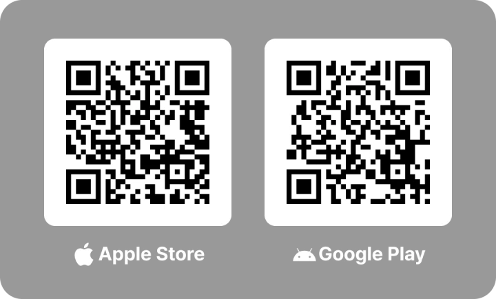 슈퍼멤버스 앱 설치 QR